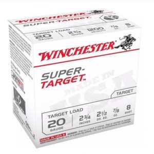 Winchester 20GA 8 Shot