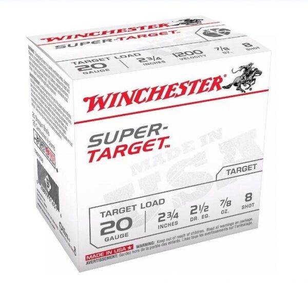 Winchester 20GA 8 Shot