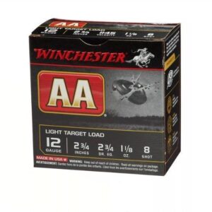Winchester 12GA Target