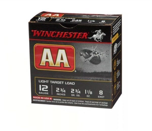 Winchester 12GA Target